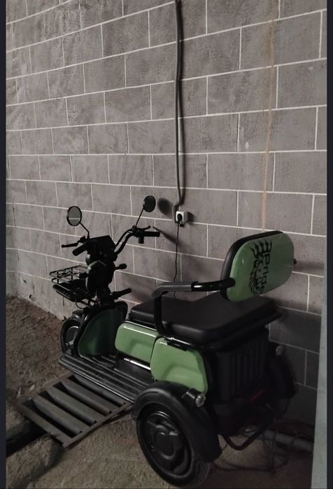 Трицикл шымкент