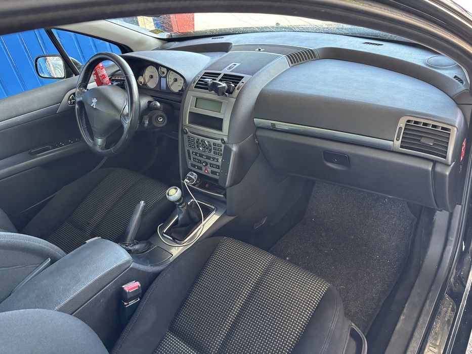 Peugeot 407 2.0 hdi