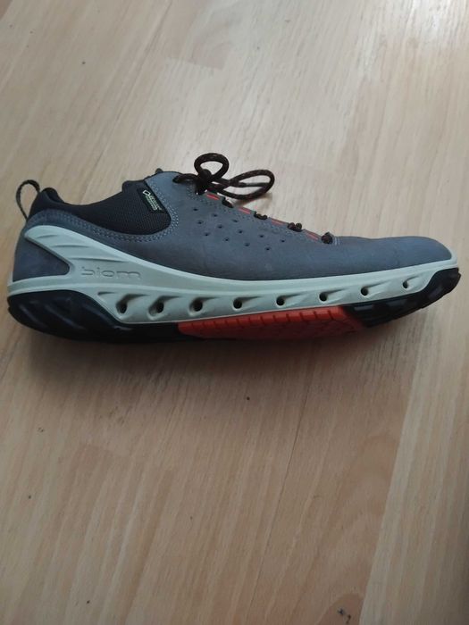 Ecco Gore-Tex обувки естествена кожа