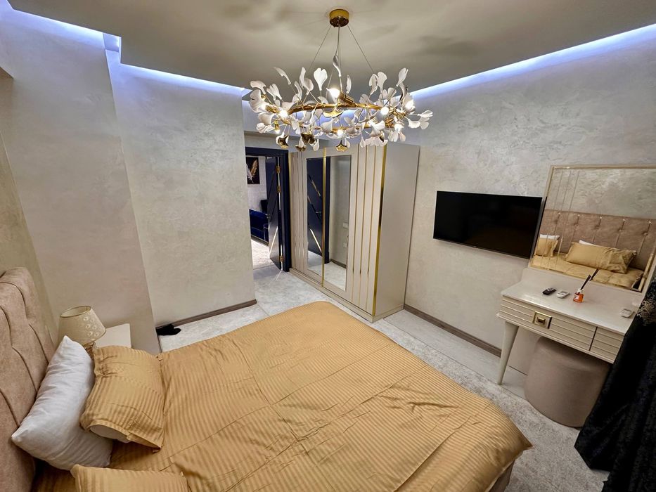 Madrid Новостройка 3/8/8 Евро Квартира 83м2