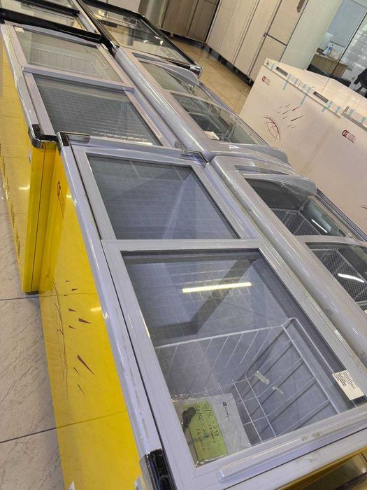 Морозильный ларь