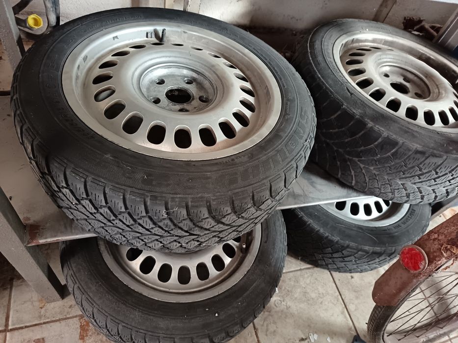 Оригинални Гуми за ауди