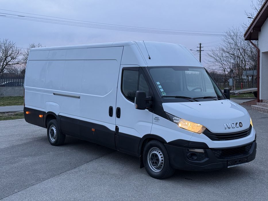 Iveco 3.0HPi 180cp Maxi 2017 Euro 6 158.000km