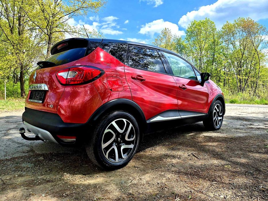 Renault Captur Helly-Hansen X-mod full