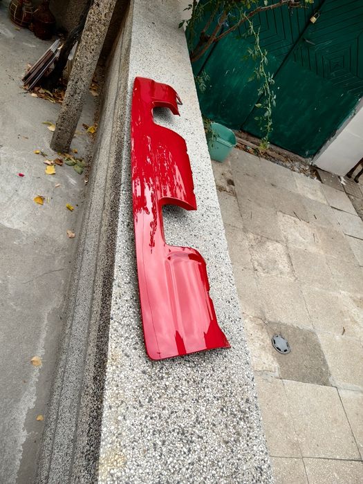 Дифузьор за задна Е 46 М3 броня