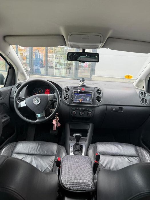 Golf 5 plus 1.4 benzina