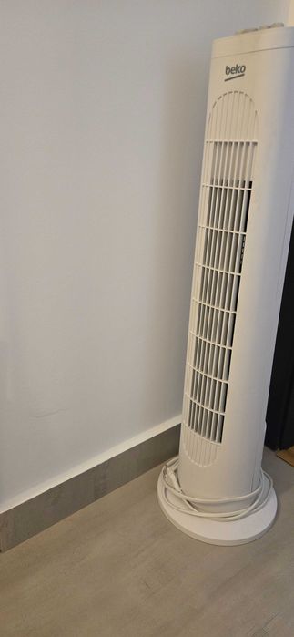 Ventilator BEKO Alb