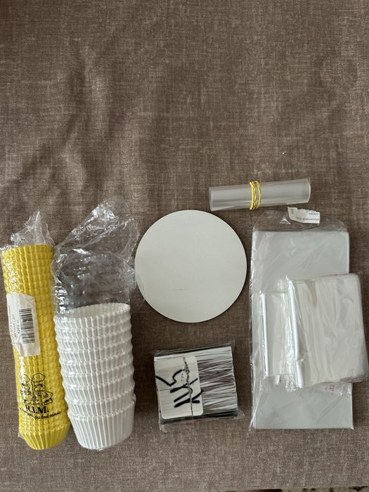 Кондитерский инвентарь