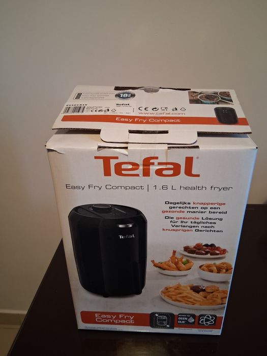 Vând aparat de gătit Easy Fry Compact 1,6 l