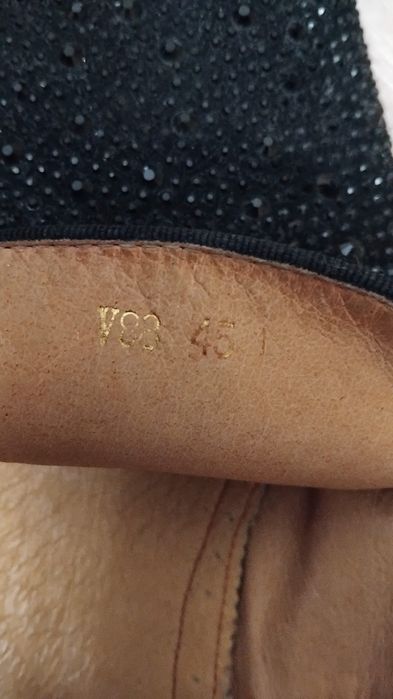 Christian Louboutin мъжки обувки 45 номер