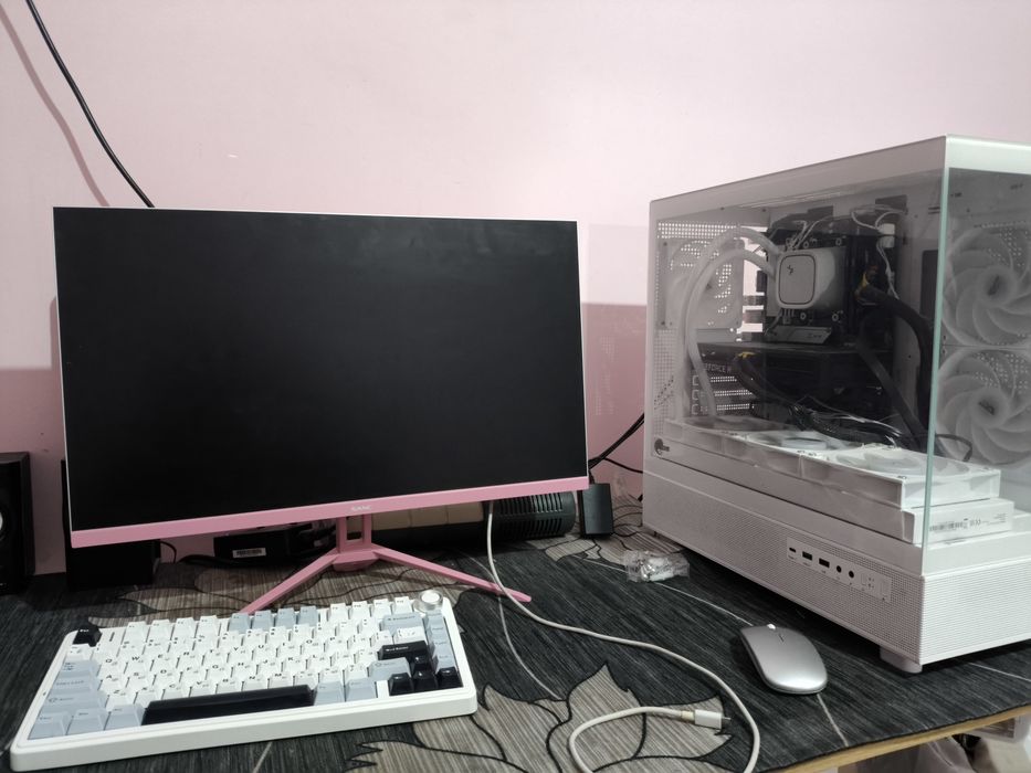 Игровой пк 180гц rtx 3060