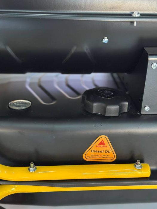 дизельный тепловой пушка 30кв