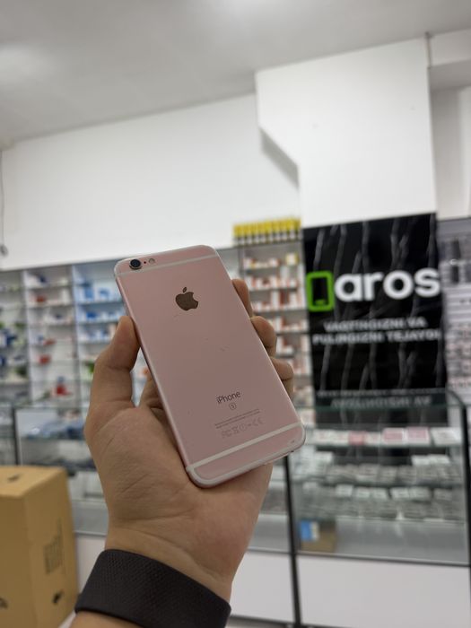 iPhone 6S 64gb срочни сотилади