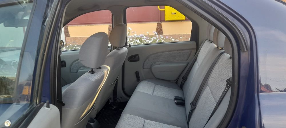 Dacia Logan 1.4 MPI cumpărată de noua