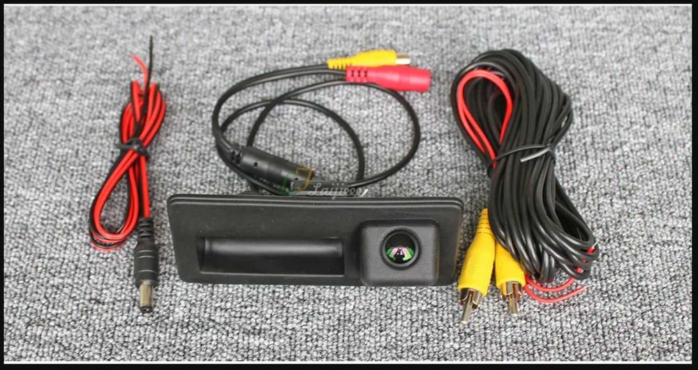 Sistem de parcare fata/spate pentru AUDI A4L, A5, Q5 2009/2016 NON MMI