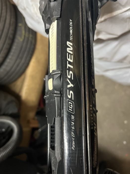 Ски обувки ски и щеки