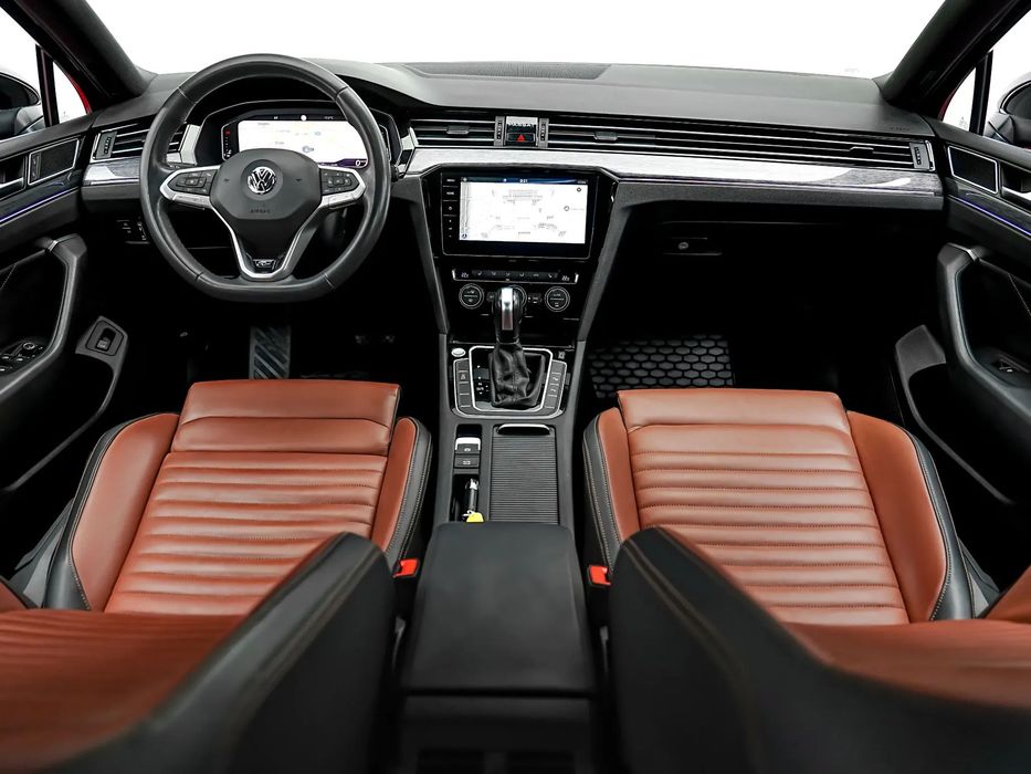 VOLKSWAGEN Passat 2021 — imagine 2