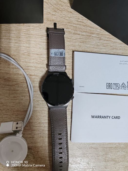 Продам смарт-часы Huawei Watch GT 2 Pro
