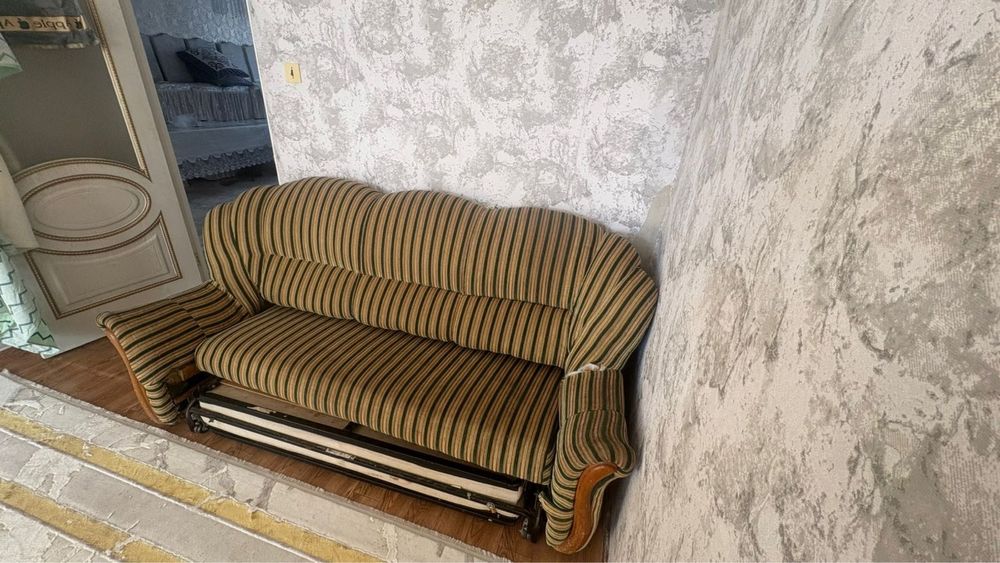 Продается диван раскладной