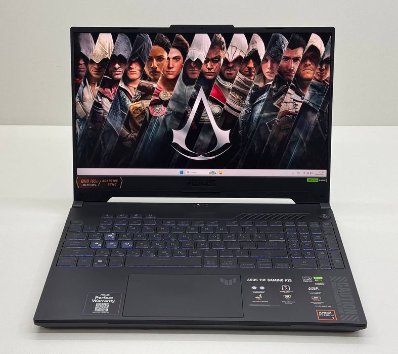 Noutbuk ASUS Gaming A15