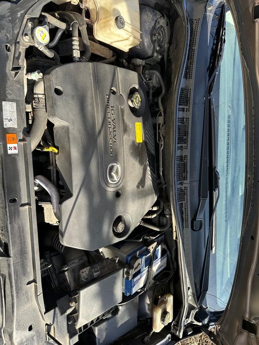 Vând Mazda 5 in stare buna