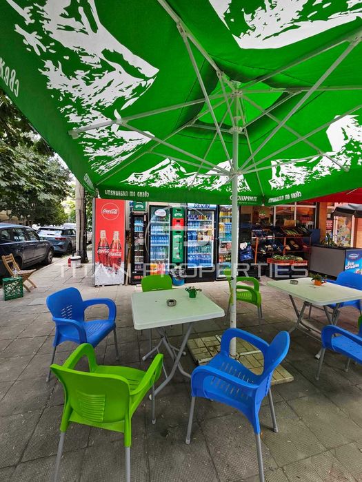 Продава се Магазин в Пловдив, Кючук Париж - 23 кв.м за 2783 €/кв.м - Снимка #5