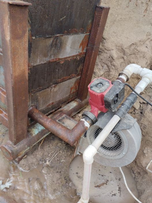 Katyol parnikka, radiator parnikka