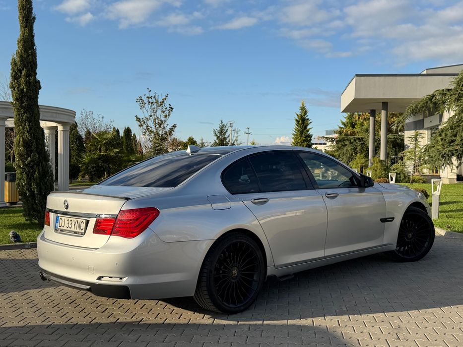 BMW 730 D F01 2010