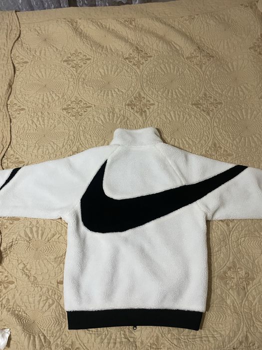 Nike Fleece Riversible Jacket
