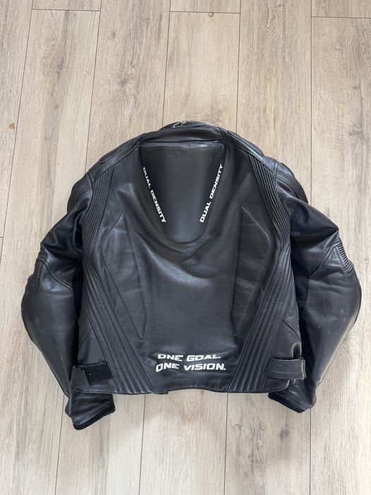 Geaca piele Alpinestars Marime 52