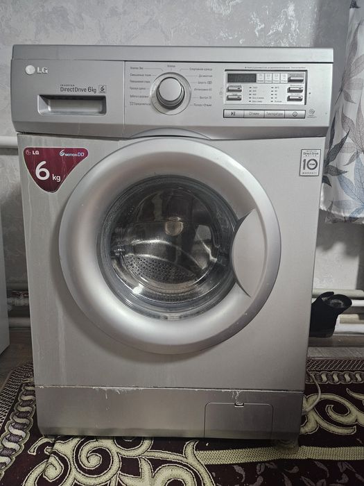 Стиральная машинка автомат