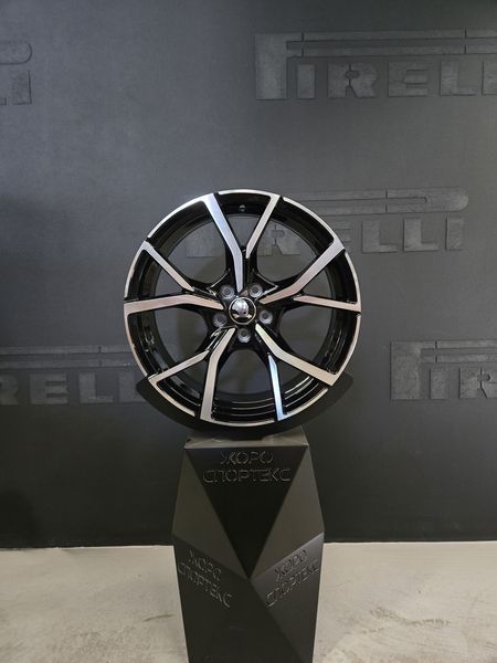 17цола 5х100 Шкода Skoda 5x100