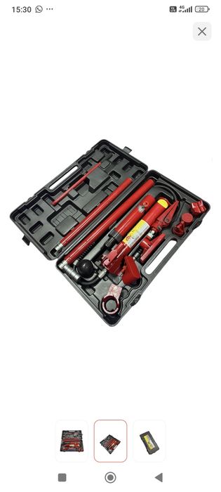 Гидравлический домкрат