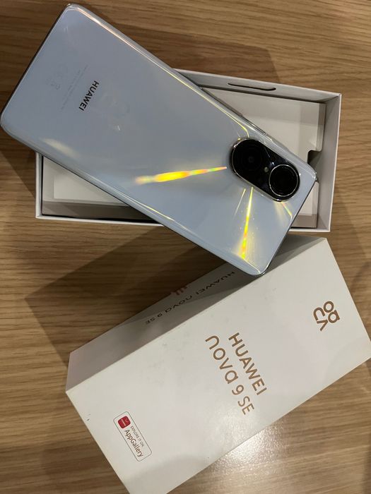Huawei Nova 9 SE