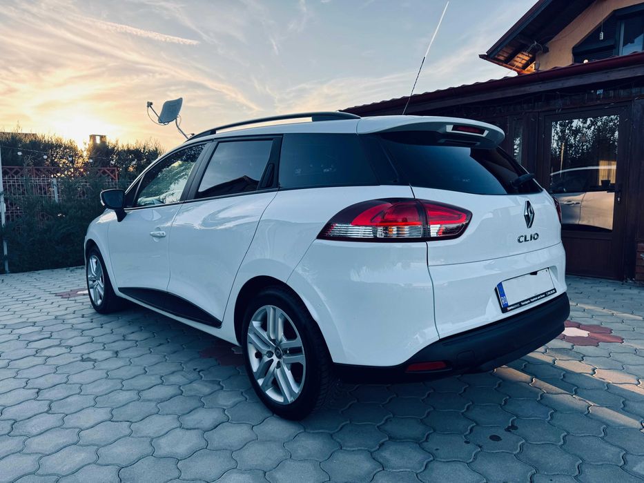 RENAULT Clio 2019 — imagine 2