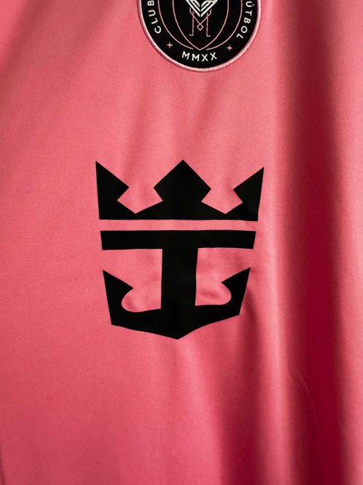 NEW! Интер Маями Меси 10 2024 Тениски