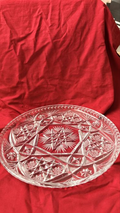 Советский хрусталь по приемлимой цене