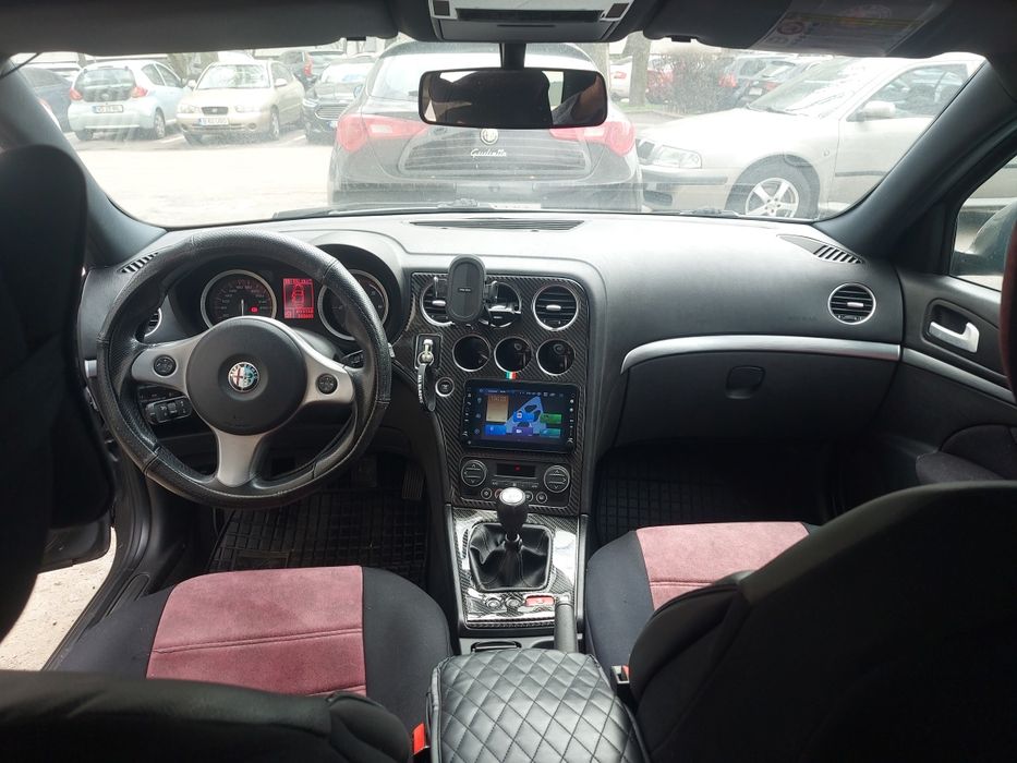 Alfa Romeo 159, 2.0 diesel,an 2011, Euro 5