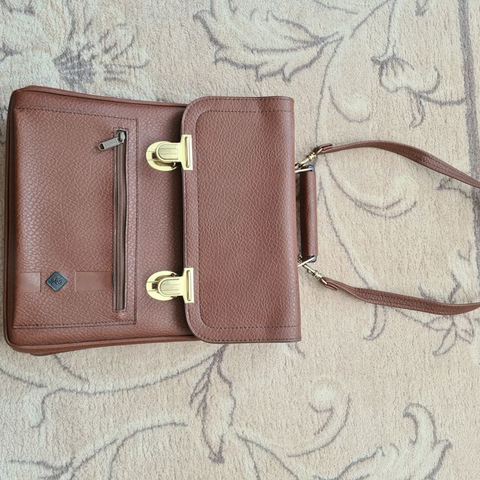 Портфель   новый