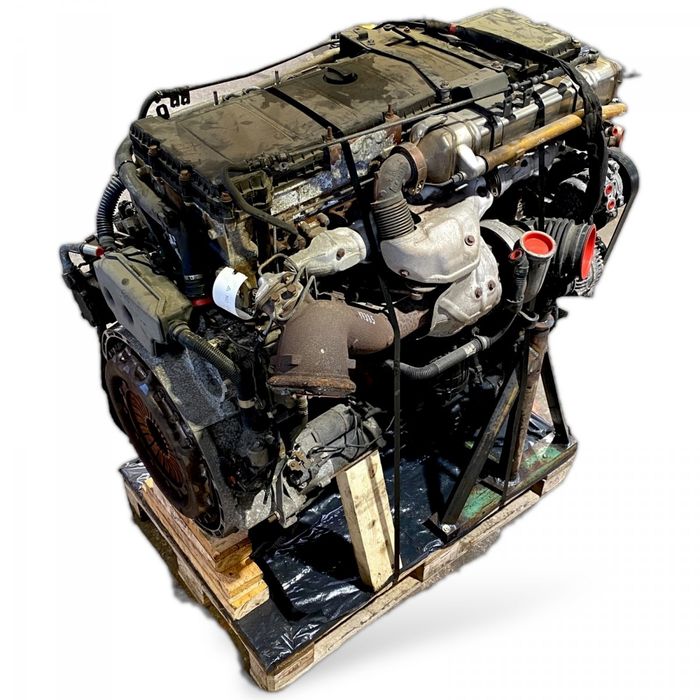 0020106500 Motor MERCEDES-BENZ Antos, Arocs, Actros MP4 (2012-) MERCEDES-BENZ