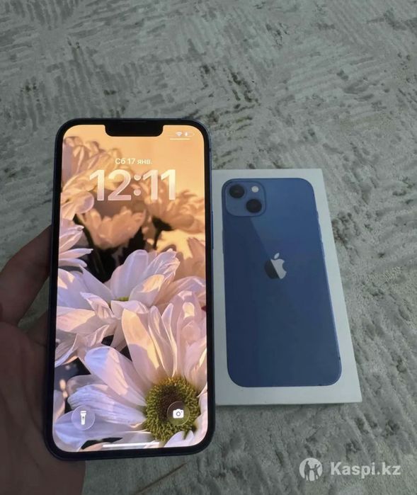 iPhone 13 В Хорошем состоянии