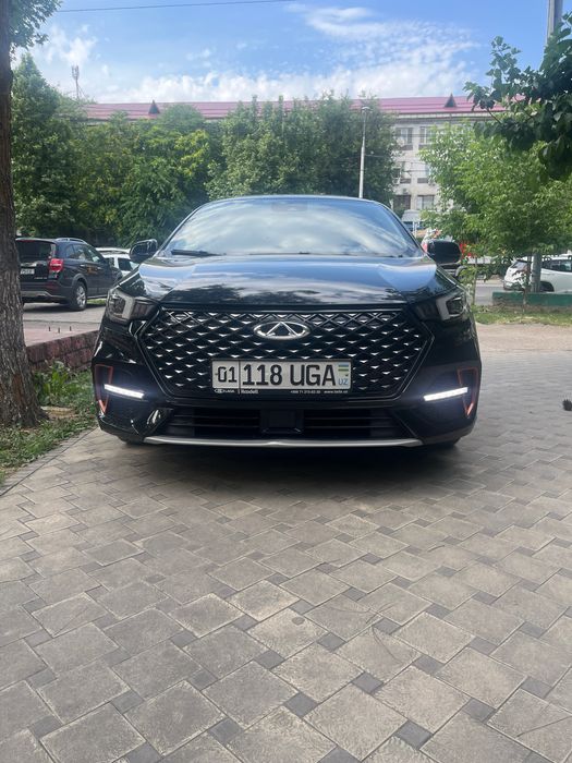 Chery Arizzo 6 pro eng ful pazitsasi kraska top toza