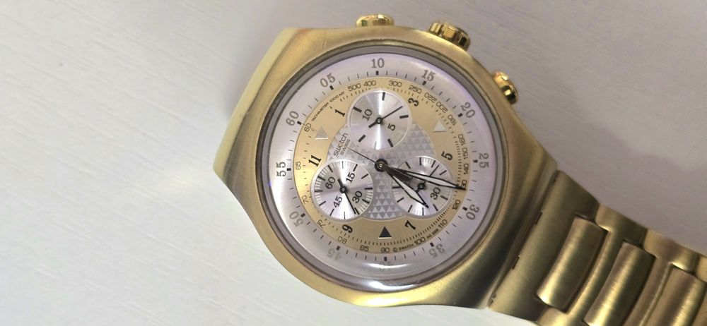 Swatch irony impecabil