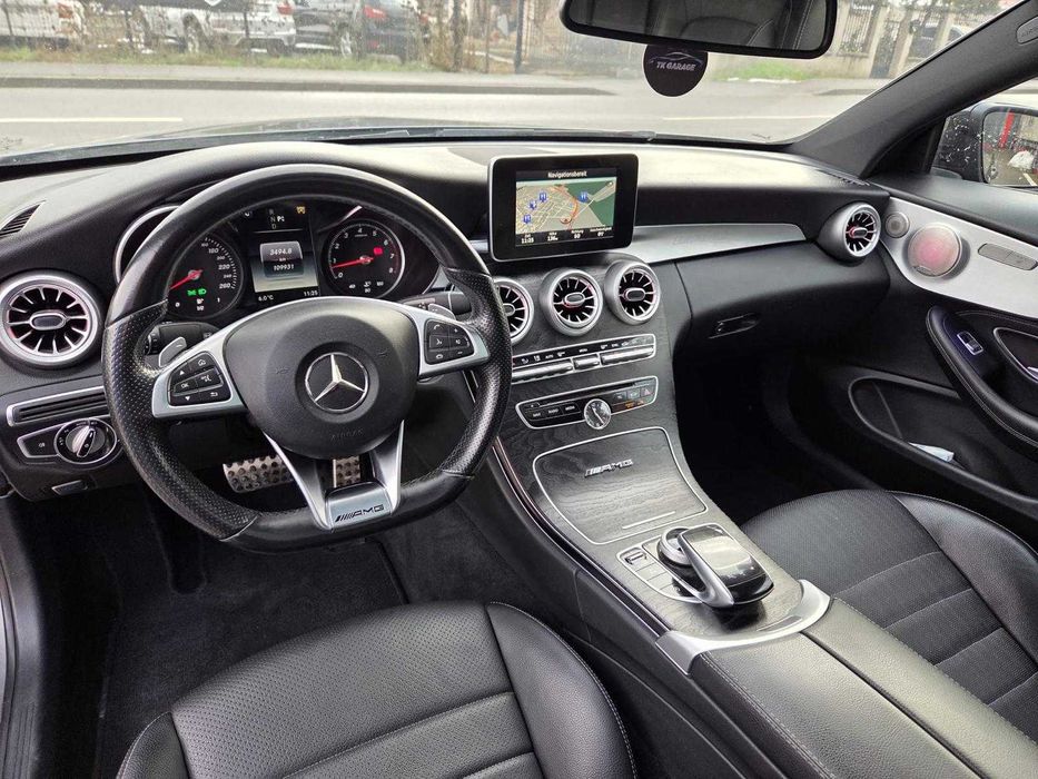 MERCEDES-BENZ C-Class 2016 — imagine 4