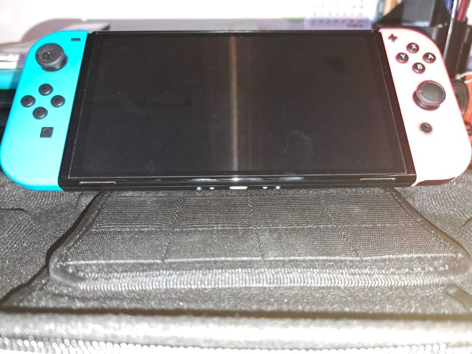 НОВА ЦЕНА EUR 185/ Nintendo switch OLED