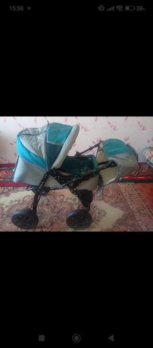 Отдам бесплатно коляску