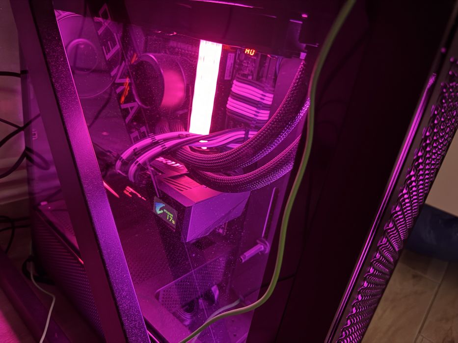 Pc gaming intel i9- 10900k