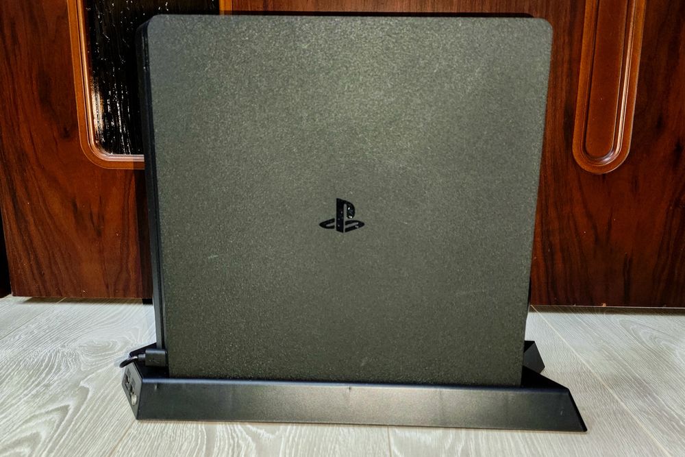 игровая консоль Playstation 4 slim 1tb