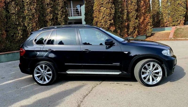 BMW X5  E70 xDrive 3.5i LCI 6+1