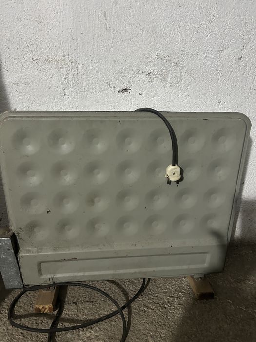 Советский обогреватель